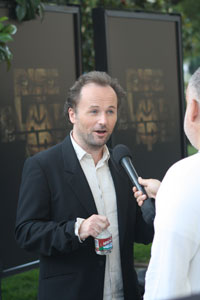 Director Rupert Wyatt